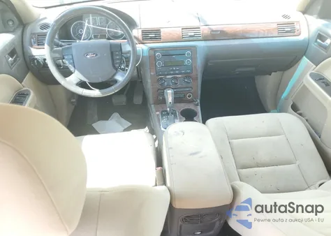 2008 Ford Taurus Sel из США, поврежденный, VIN 1FAHP24W38G138004